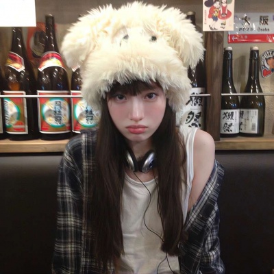 个性女生必看！微信超火「可爱风」头像精选，甜酷兼备不撞款，速来收藏～ 女生头像 第9张