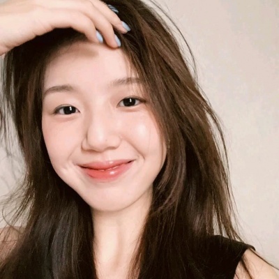 纯欲风可爱真人女生头像推荐 女生头像 第5张