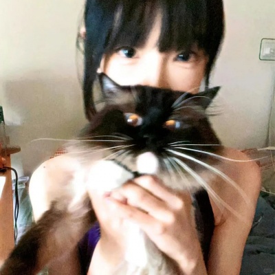与萌宠合拍的超治愈女生头像合集，可爱氛围拉满 女生头像 第5张