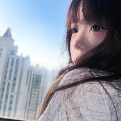 唯美滤镜女生头像大集合！氛围感拉满，仙气感爆棚！ 女生头像 第1张
