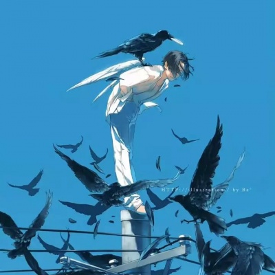 小众不易撞的动漫男生头像分享 男生头像 第2张 小众不易撞的动漫男生头像分享 男生头像 第2张