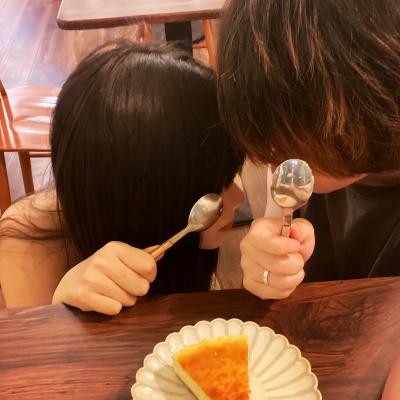 挖到宝啦!ins小众真人双人情头 情侣头像 第9张 挖到宝啦!ins小众真人双人情头 情侣头像 第9张