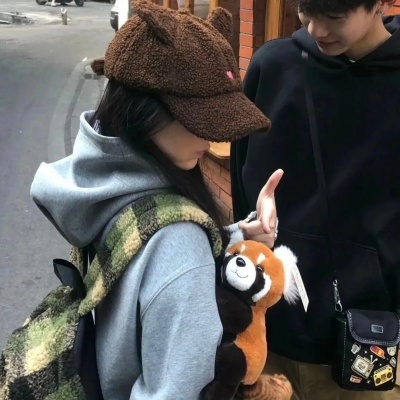 挖到宝啦!ins小众双人真人情头推荐 情侣头像 第7张 挖到宝啦!ins小众双人真人情头推荐 情侣头像 第7张