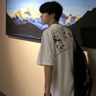 超有ins氛围感的WeChat男头分享 男生头像 第3张 超有ins氛围感的WeChat男头分享 男生头像 第3张