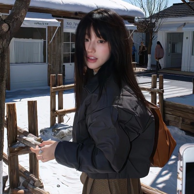 被问无数次的气质简约小众女生头像 女生头像 第8张 被问无数次的气质简约小众女生头像 女生头像 第8张