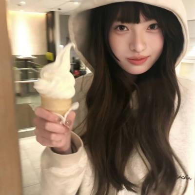头像女头真人，超有感觉 女生头像 第2张