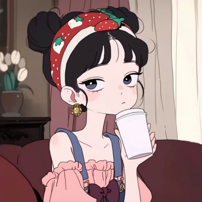 小众高级感拉满的女生漫画头像分享 女生头像 第1张 小众高级感拉满的女生漫画头像分享 女生头像 第1张