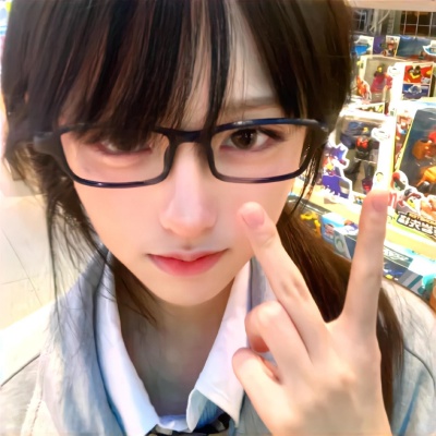 萌炸啦!可爱元气女生头像推荐 女生头像 第6张 萌炸啦!可爱元气女生头像推荐 女生头像 第6张