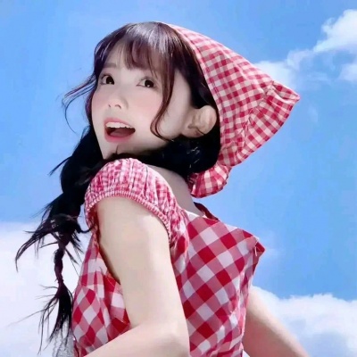 「超甜预警」可爱风高质量女头合集｜少女心爆棚 女生头像 第2张