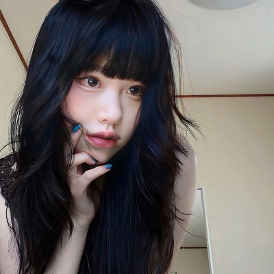 超甜预警！女生头像可爱甜美真人 女生头像 第6张