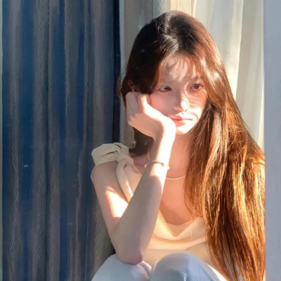 氛围感女生头像唯美，真的太戳心啦！ 女生头像 第8张
