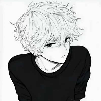 动漫男生头像推荐，赶紧码住！ 男生头像 第6张