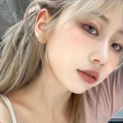韩风女头像来袭，每一张都超绝 女生头像 第4张