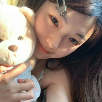 与萌宠合拍的超治愈女生头像合集，可爱氛围拉满 女生头像 第3张