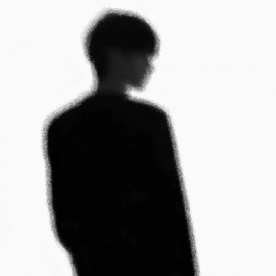黑白手绘简约情侣头像合集|小众高级感 情侣头像 第3张 黑白手绘简约情侣头像合集|小众高级感 情侣头像 第3张