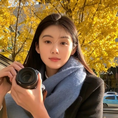真人女生头像迷人气质 女生头像 第1张