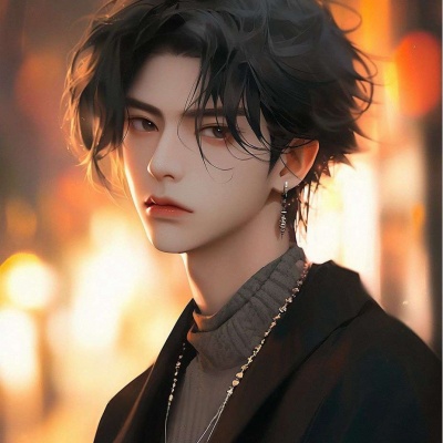 超绝！高清干净利索的动漫男生头像推荐 男生头像 第4张