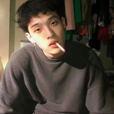 狠狠心动！Ins氛围感小众男生头像来袭 男生头像 第10张