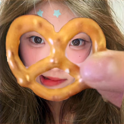 温柔可爱甜美女生头像，每一张都超有氛围感 女生头像 第4张