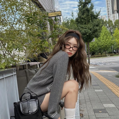 挖到宝啦！小众美女头像推荐 女生头像 第8张