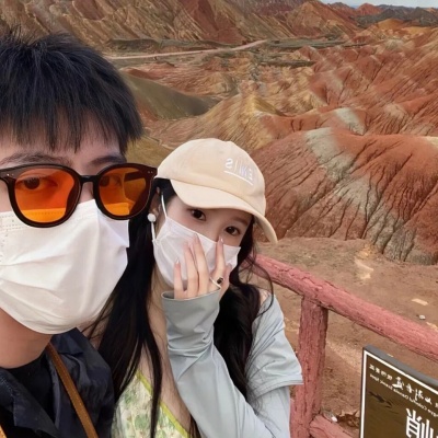 好看的情侣头像，被甜到！ 情侣头像 第6张
