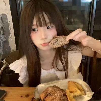 超甜可爱纯欲风女生头像合集｜温柔系少女必备高清无水印 女生头像 第9张