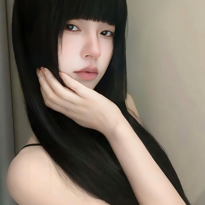 可爱治愈系女生头像真人，治愈你疲惫的心灵 女生头像 第5张