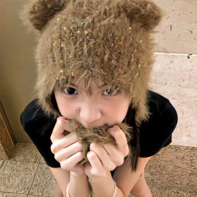 超绝！微信可爱小众女生头像来袭 女生头像 第5张