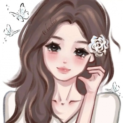 手绘动漫女生头像可爱漂亮,真的每一张都超级惊艳 女生头像 第3张 手绘动漫女生头像可爱漂亮,真的每一张都超级惊艳 女生头像 第3张