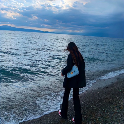 海边唯美氛围感女生头像分享,被美哭啦 女生头像 第10张 海边唯美氛围感女生头像分享,被美哭啦 女生头像 第10张