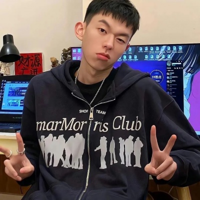 痞帅心动系INS高级感小众男头合集男头｜颜值党必存 男生头像 第2张