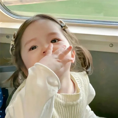 糖分超标！高甜可爱女生头像推荐 女生头像 第3张