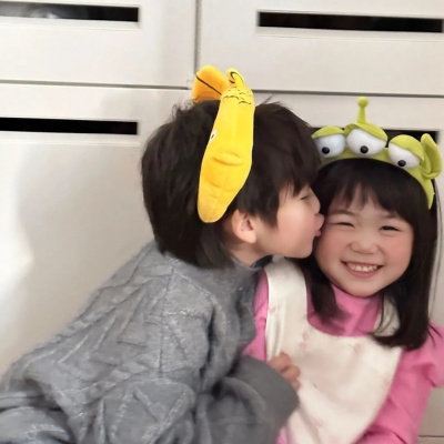 超萌小孩哥姐情头推荐 情侣头像 第2张 超萌小孩哥姐情头推荐 情侣头像 第2张