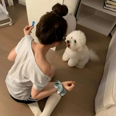 可爱氛围小众女生头像精选 女生头像 第2张