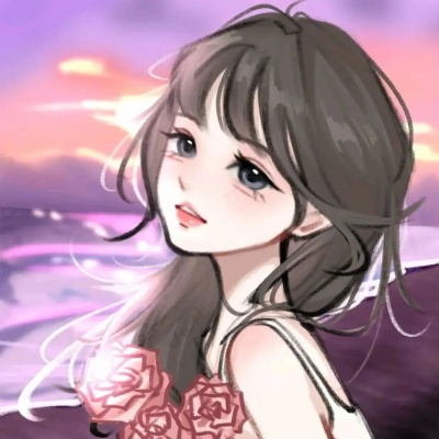 微信头像手绘女唯美,每一幅都充满了艺术气息 女生头像 第5张 微信头像手绘女唯美,每一幅都充满了艺术气息 女生头像 第5张