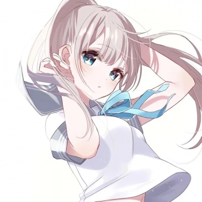 「高清无水印」唯美动漫女生头像合集|二次元少女治愈系 女生头像 第7张 「高清无水印」唯美动漫女生头像合集|二次元少女治愈系 女生头像 第7张