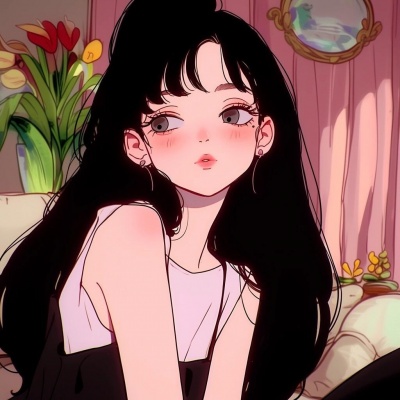 小众高级感拉满的女生漫画头像分享 女生头像 第8张 小众高级感拉满的女生漫画头像分享 女生头像 第8张