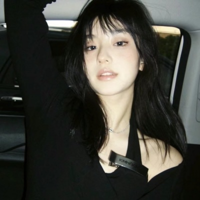 私藏高级感氛围感小众女头精选，冷门又独特的女生专属 女生头像 第7张