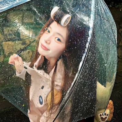 头像女头真人，超有感觉 女生头像 第6张