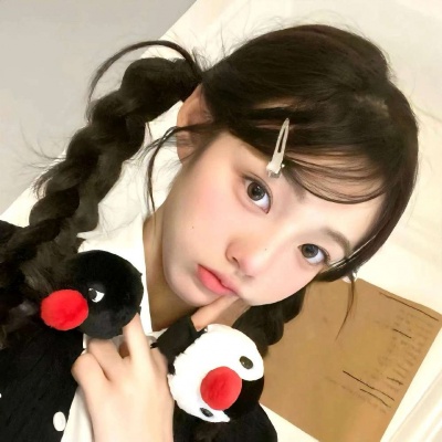 温柔可爱甜美女生头像，每一张都超有氛围感 女生头像 第10张