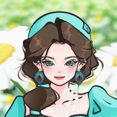 迪士尼公主手绘头像,简直美炸啦 女生头像 第9张 迪士尼公主手绘头像,简直美炸啦 女生头像 第9张