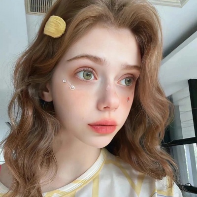2025女生欧美头像，解锁时尚新风格 女生头像 第6张