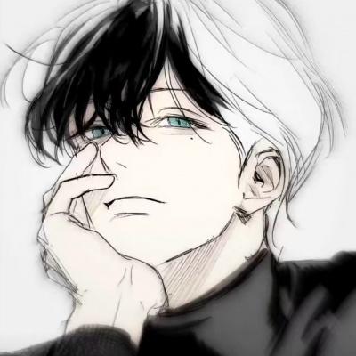 被帅晕!动漫男头像ins高级质感 男生头像 第2张 被帅晕!动漫男头像ins高级质感 男生头像 第2张