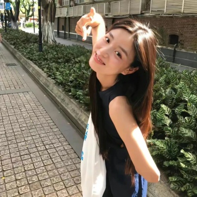 真人qq头像女生，每一张都超绝！ 女生头像 第2张
