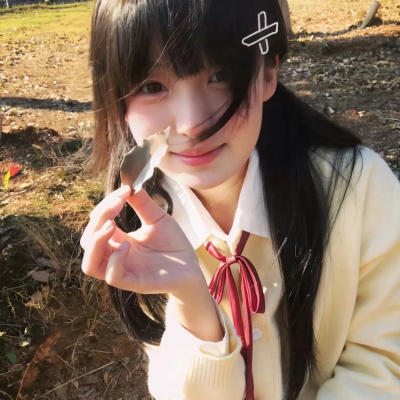 氛围感拉满的滤镜女生头像，带你感知幸福瞬间 女生头像 第1张