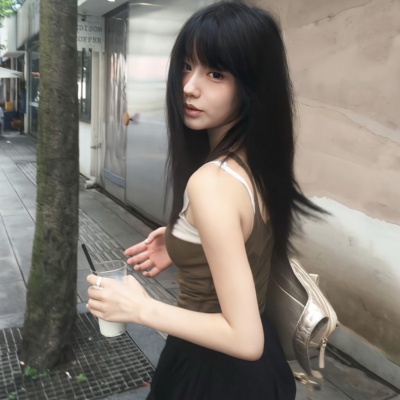 绝美!纯欲风高级质感女生头像推荐 女生头像 第7张 绝美!纯欲风高级质感女生头像推荐 女生头像 第7张