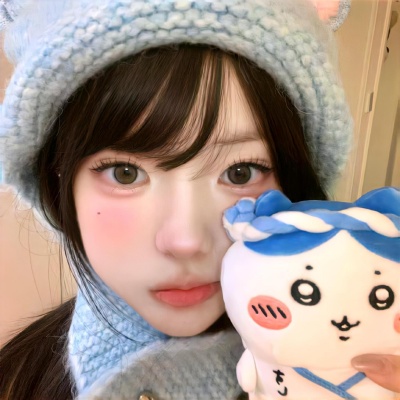 温柔可爱甜美女生头像，每一张都超有氛围感 女生头像 第6张
