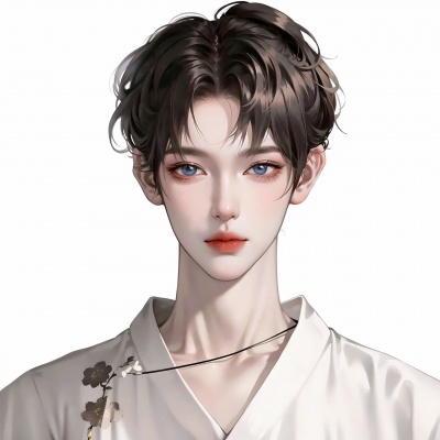 超绝！一男一女高清简约时尚情侣头像来袭 情侣头像 第2张