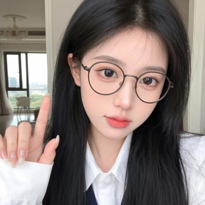 吹爆!高清简约又飒又美的女生头像 女生头像 第5张 吹爆!高清简约又飒又美的女生头像 女生头像 第5张