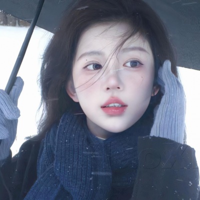 被我挖到唯美小众真人微信女头啦 女生头像 第1张